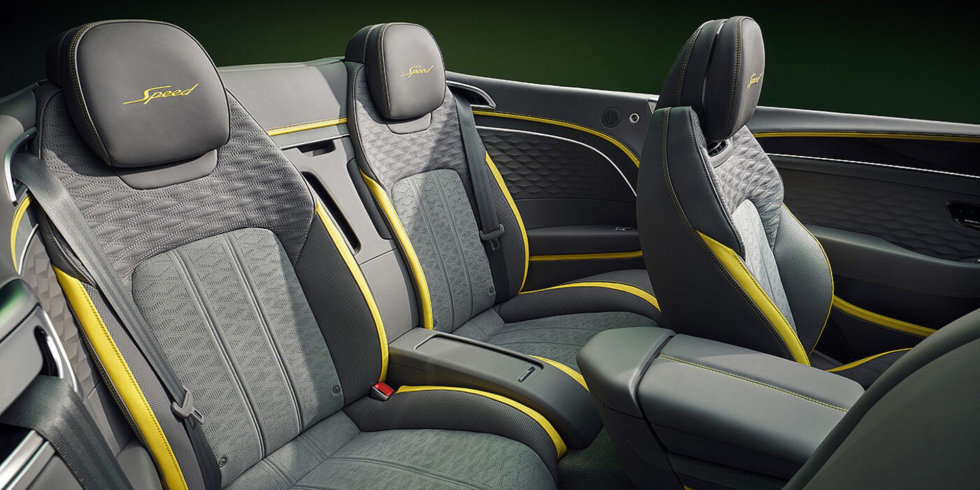 รูปภาพ เบนท์ลี่ย์ Bentley Continental GTC Speed ปี 2025