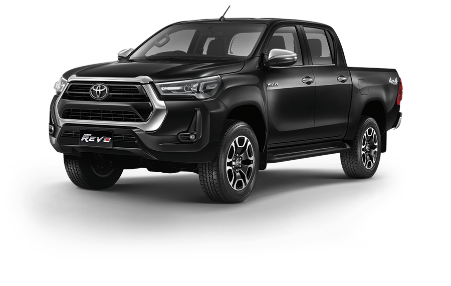 Toyota Revo Double Cab 4x4 2.4 Mid โตโยต้า รีโว่ ปี 2021 : ภาพที่ 10