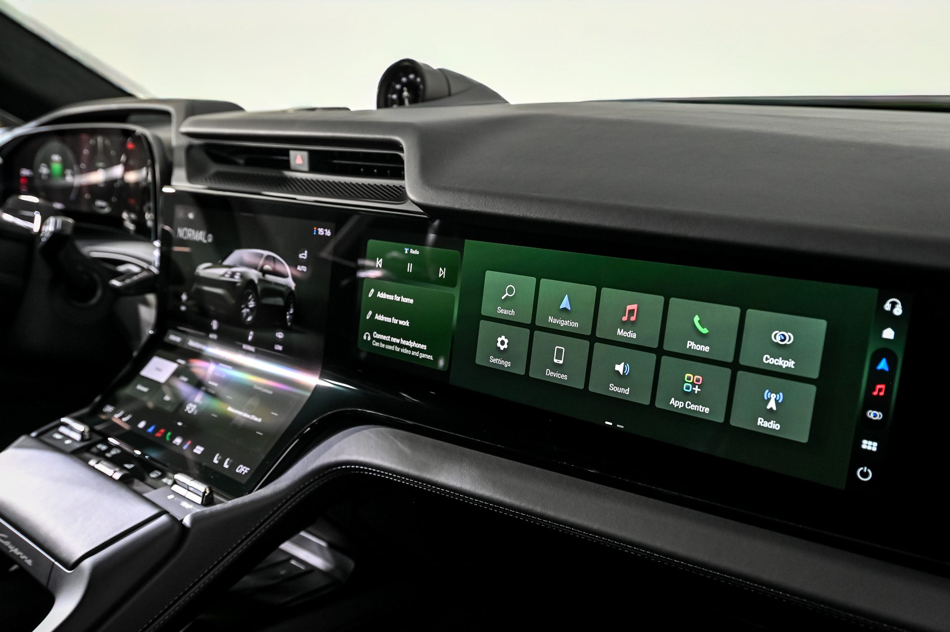 รูปภาพ ปอร์เช่ Porsche Cayenne S Electric ปี 2026