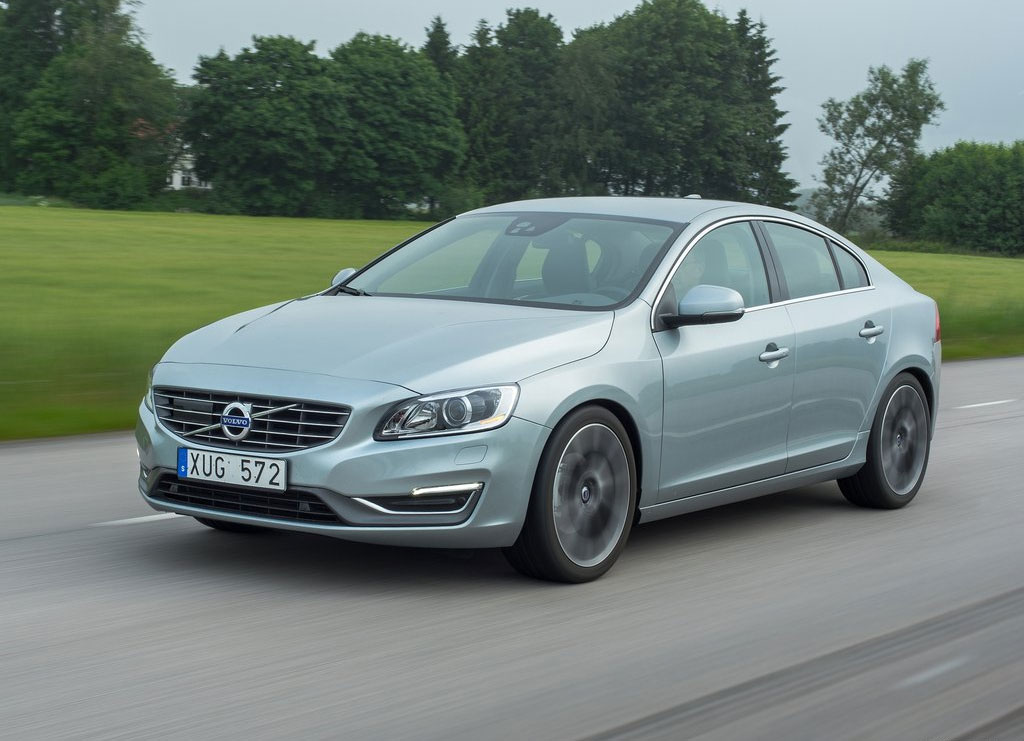 Volvo S60 D4 วอลโว่ เอส60 ปี 2016 : ภาพที่ 1