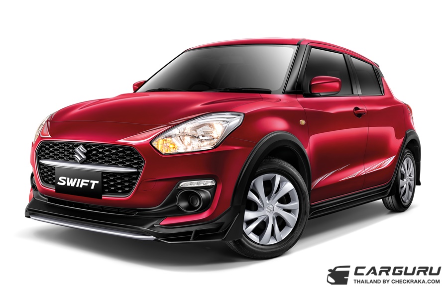 รูปภาพ ซูซูกิ Suzuki Swift GL PLUS ปี 2022
