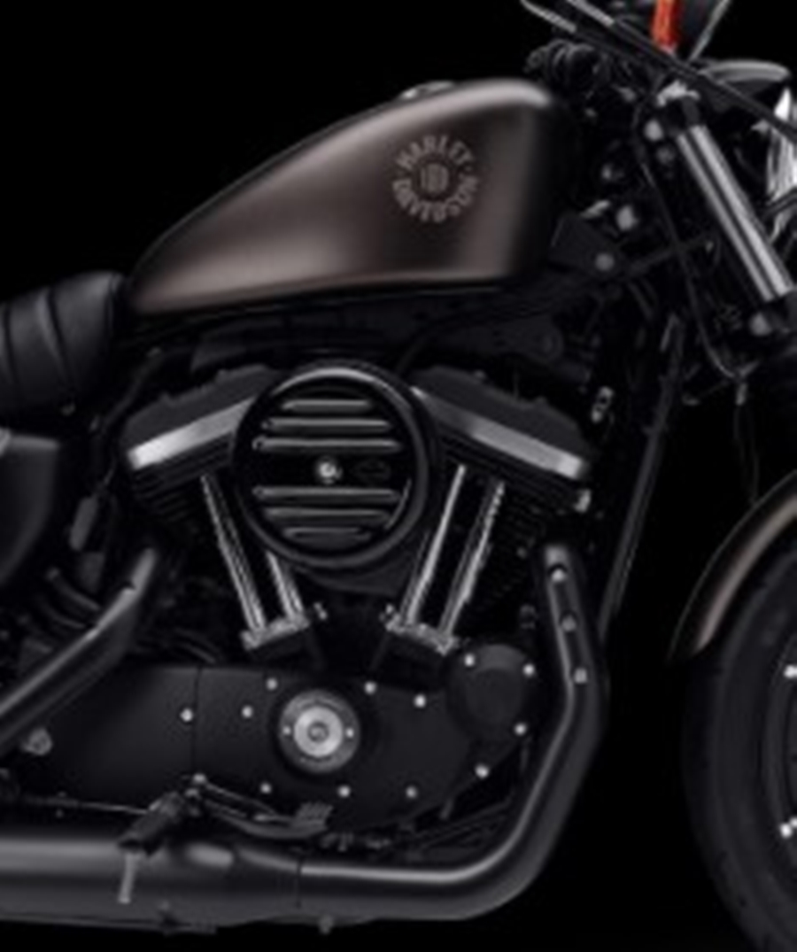 Harley-Davidson Cruiser Iron 883 ฮาร์ลีย์-เดวิดสัน สปอร์ตสเตอร์ ปี 2022 : ภาพที่ 3