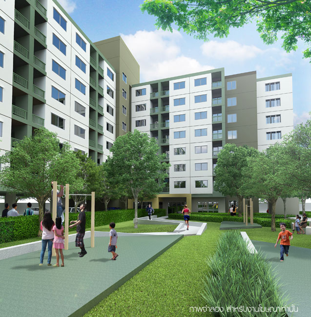 ลุมพินี คอนโดทาวน์ รามอินทรา-ลาดปลาเค้า 2 (Lumpini Condo Town Ramindra-Lat Pla Khao 2) : ภาพที่ 4