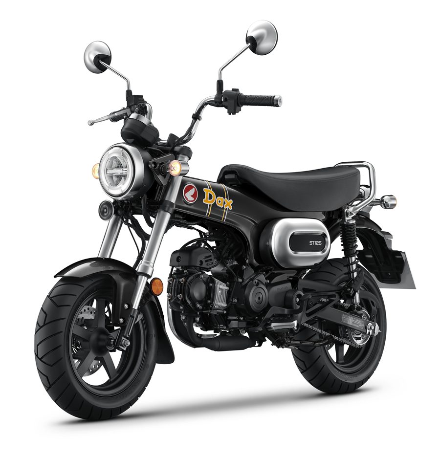 รูปภาพ ฮอนด้า Honda DAX 125 ปี 2026