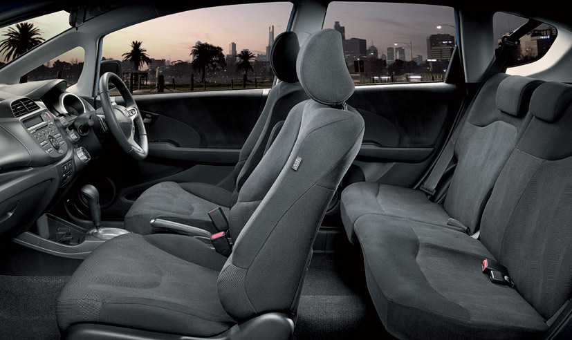 รูปภาพ ฮอนด้า Honda-Jazz V AT-ปี 2008