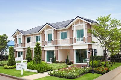 รูปภาพ พฤกษาวิลล์ 41 ติวานนท์-รังสิต (Pruksa Ville)