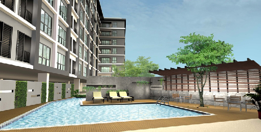 อินดี้ คอนโด (Indy Condo) : ภาพที่ 1