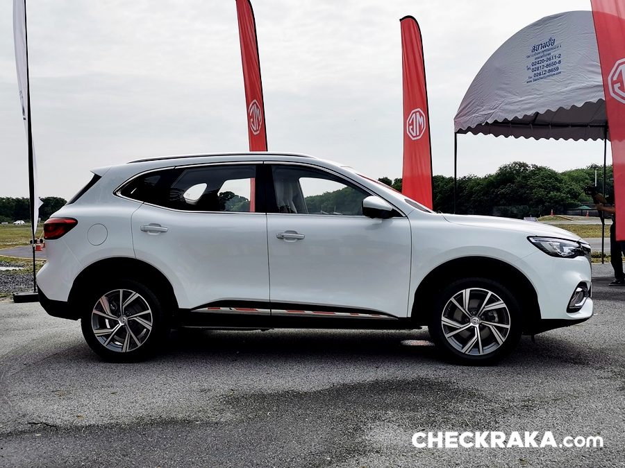 รูปภาพ เอ็มจี MG HS PHEV ปี 2020