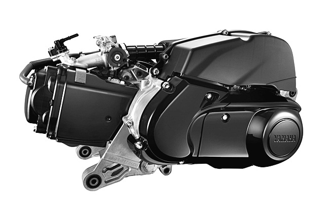 Yamaha Grand Filano HYBRID ยามาฮ่า แกรนด์ ฟีลาโน่ ปี 2019 : ภาพที่ 13