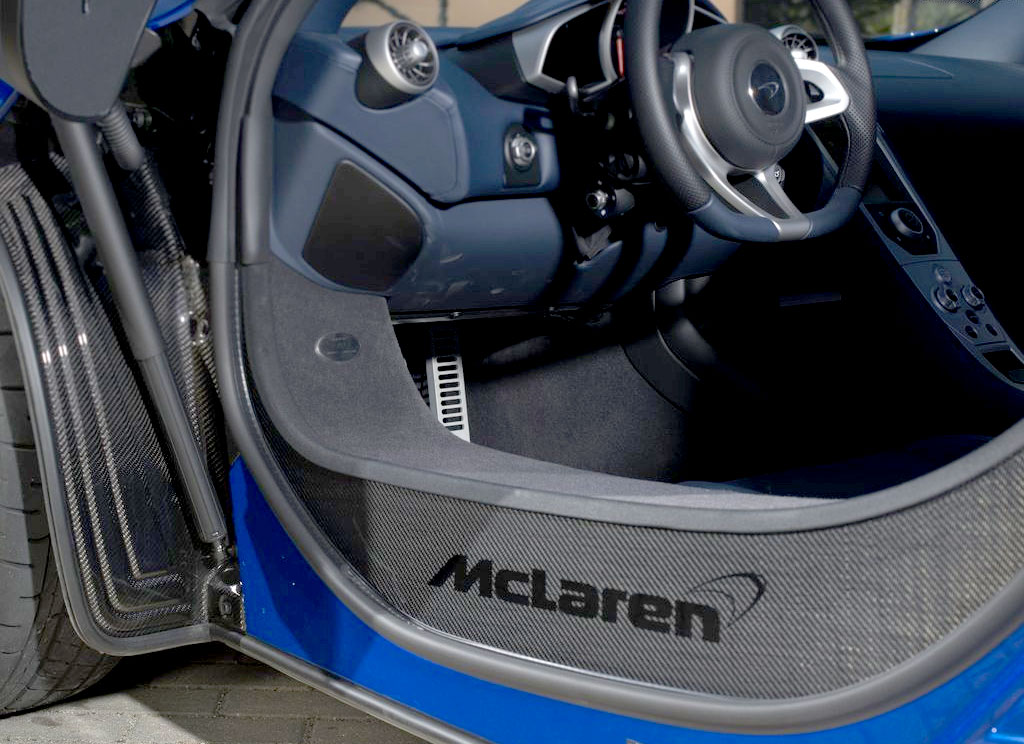 McLaren 650S Standard แมคลาเรน 650 เอส ปี 2014 : ภาพที่ 10