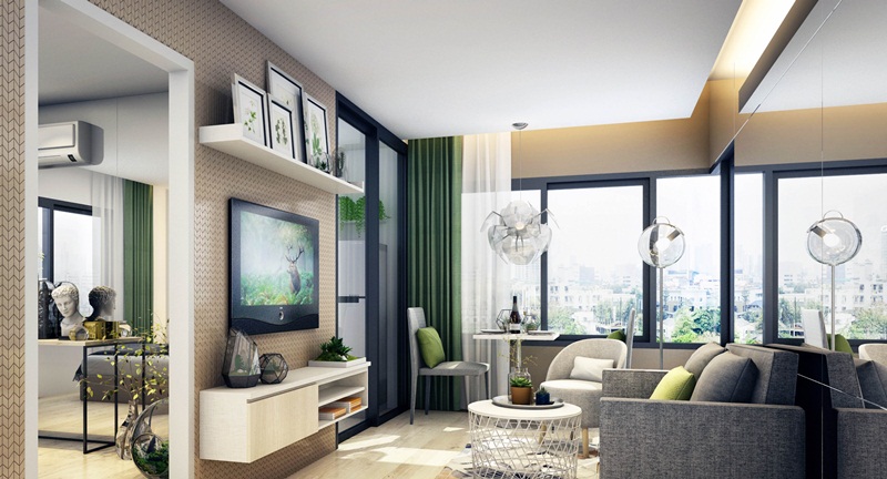 วินน์ คอนโด ลาดพร้าว-โชคชัย 4 (Wynn Condo Ladprao-Chockchai 4) : ภาพที่ 6