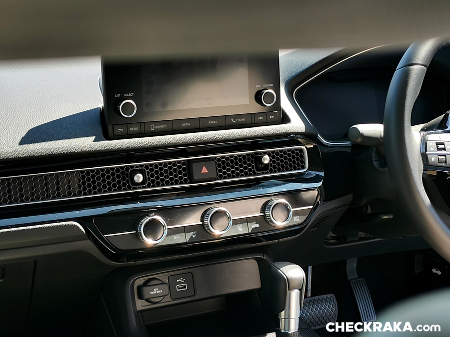 รูปภาพ ฮอนด้า Honda Civic EL+ ปี 2022