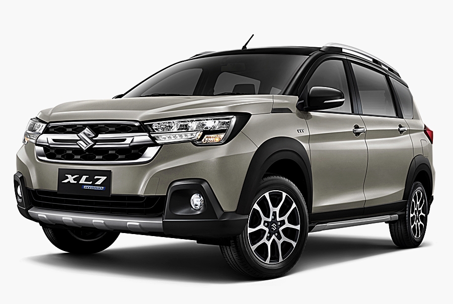 รูปภาพ ซูซูกิ Suzuki XL 7 Hybrid GLX ปี 2024