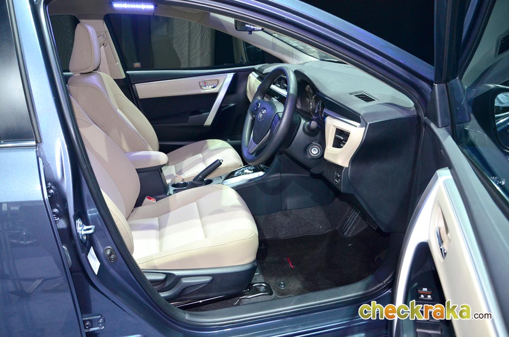 รูปภาพ โตโยต้า Toyota Altis (Corolla) 1.8 E A/T ปี 2014