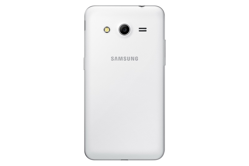 SAMSUNG Galaxy Core 2 Duos ซัมซุง กาแล็คซี่ คอร์ 2 ดูอัล : ภาพที่ 2