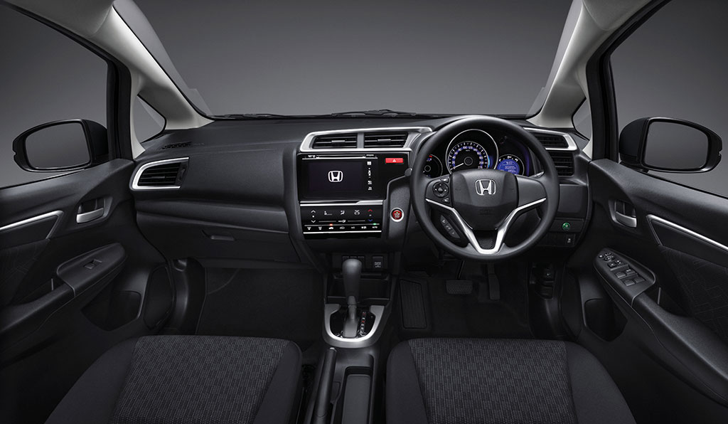 Honda Jazz V AT ฮอนด้า แจ๊ส ปี 2014 : ภาพที่ 6