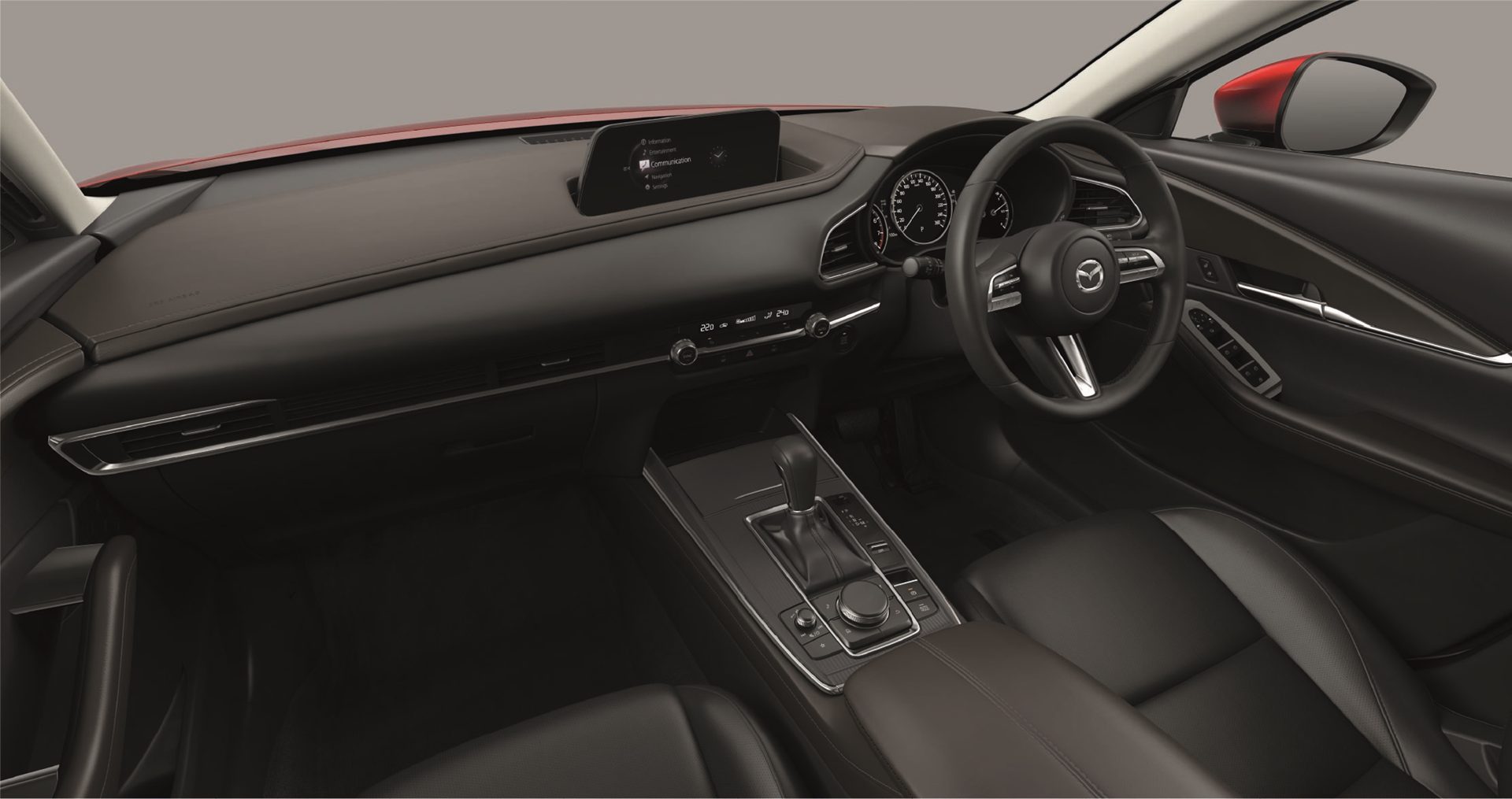 รูปภาพ มาสด้า Mazda CX-30 Essential Ultra ปี 2025