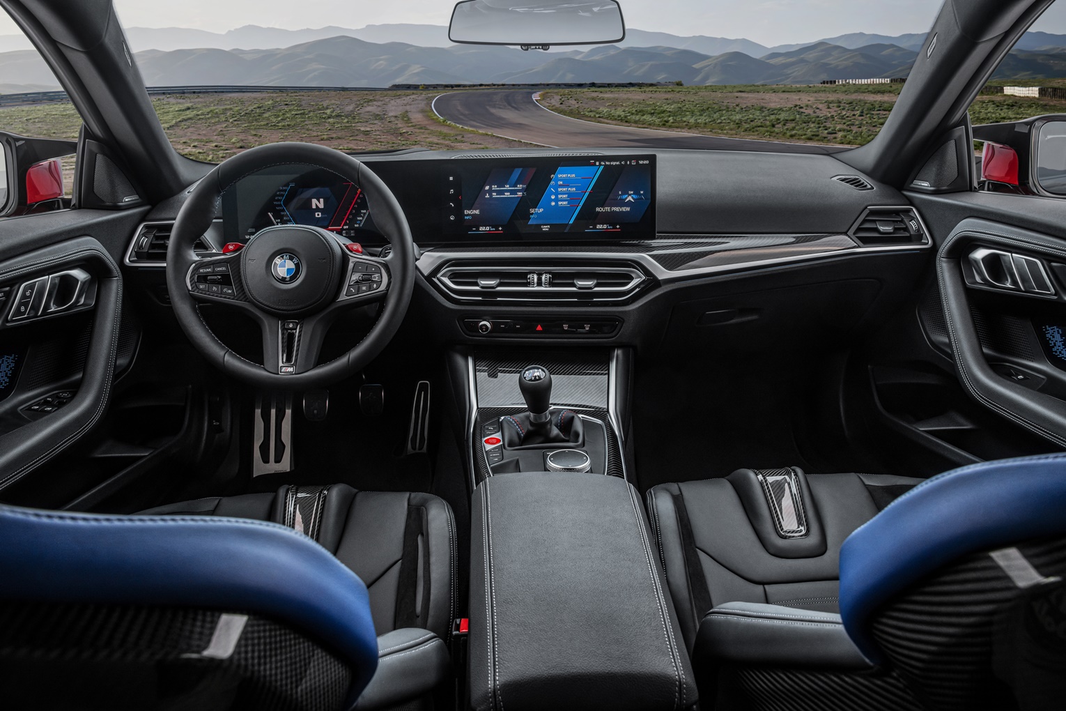 BMW M2 Coupe บีเอ็มดับเบิลยู เอ็ม2 ปี 2023 : ภาพที่ 10