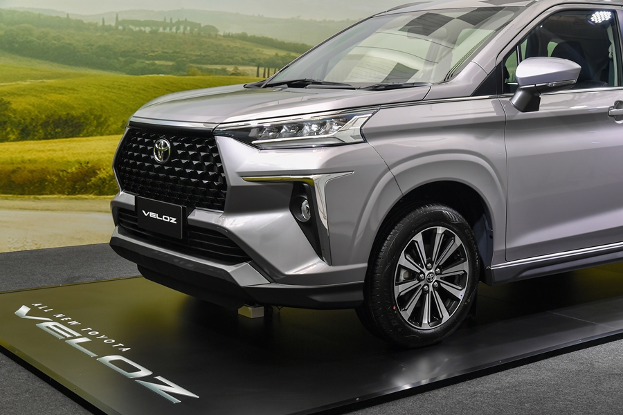 รูปภาพ โตโยต้า Toyota Veloz Smart ปี 2022