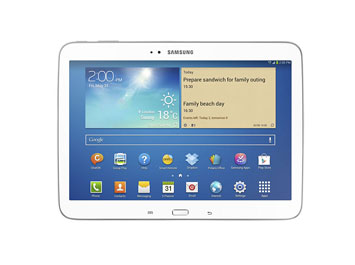 SAMSUNG Galaxy Tab 3 10.1 ซัมซุง กาแลคซี่ แท็ป 3 10.1 : ภาพที่ 1