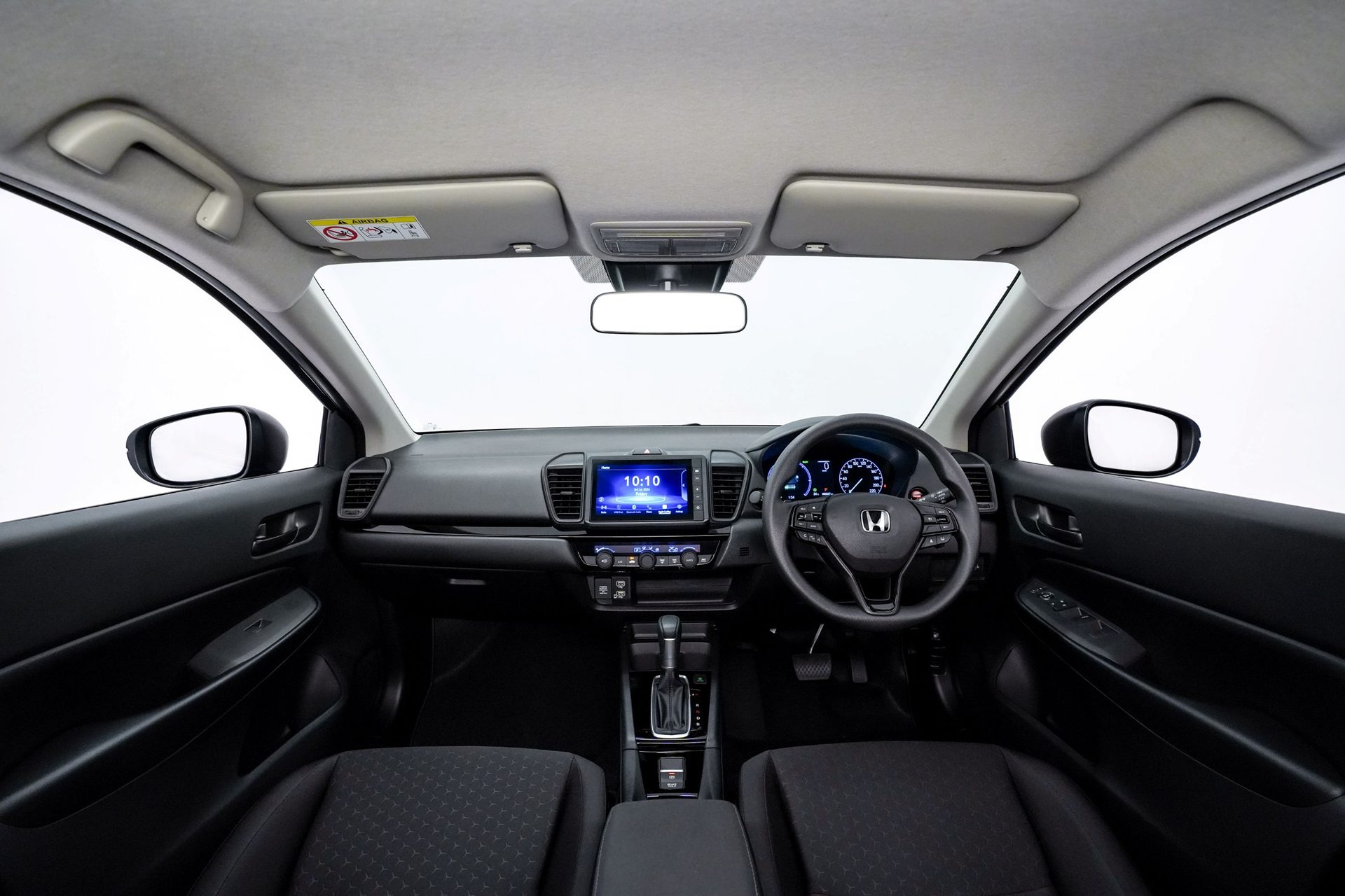 รูปภาพ ฮอนด้า Honda-City Hatchback e:HEV SV-ปี 2026