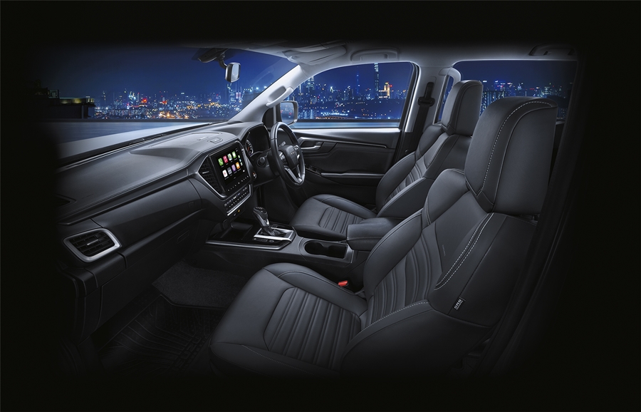 รูปภาพ อีซูซุ Isuzu D-MAX CAB 4 1.9 Ddi L DA M/T ปี 2021