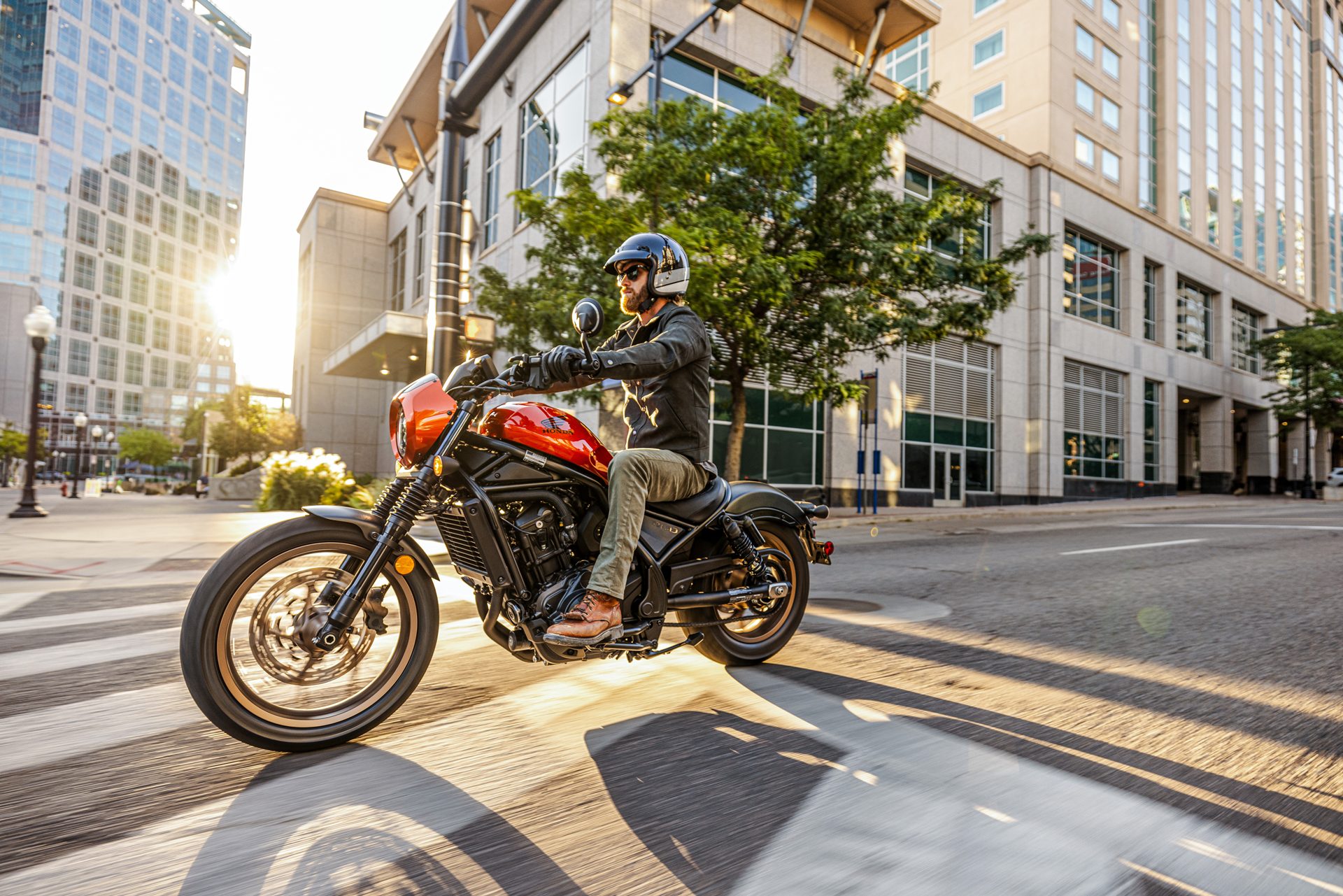 รูปภาพ ฮอนด้า Honda Rebel 1100 DCT Special Edition Type ปี 2025