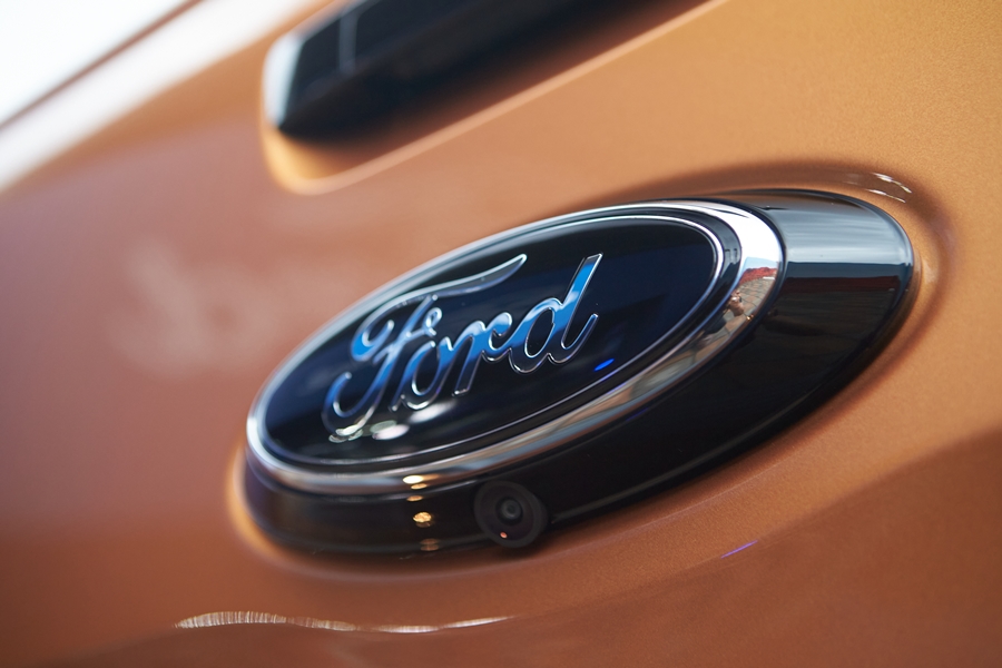 รูปภาพ ฟอร์ด Ford Ranger Wildtrak Double Cab 2.0L Turbo Hi-Rider 6MT MY2020 ปี 2020