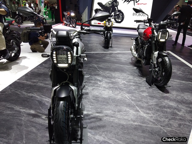 GPX MAD 300 จีพีเอ็กซ์ ปี 2019 : ภาพที่ 6