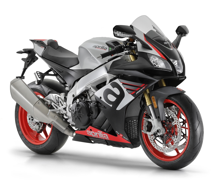 Aprilia RSV4 1000 RR 2020 มอเตอร์ไซค์ราคา 949,999 บาท อาพริเลียอาร์เอส