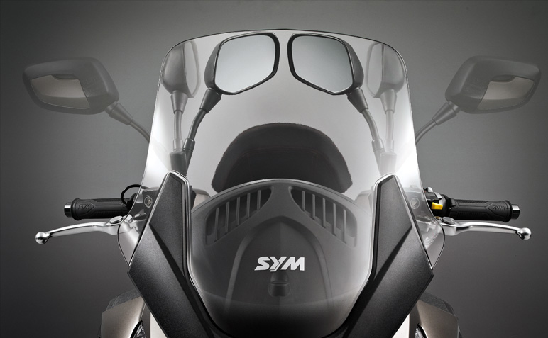 SYM Maxsym 600i ABS เอสวายเอ็ม แม็กซิม ปี 2016 : ภาพที่ 6
