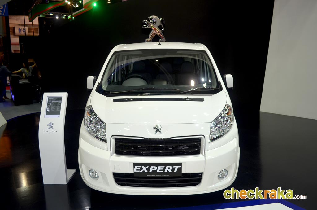 Peugeot Expert HDi 2.0L เปอโยต์ เอ็กซ์เปิร์ต ปี 2013 : ภาพที่ 6