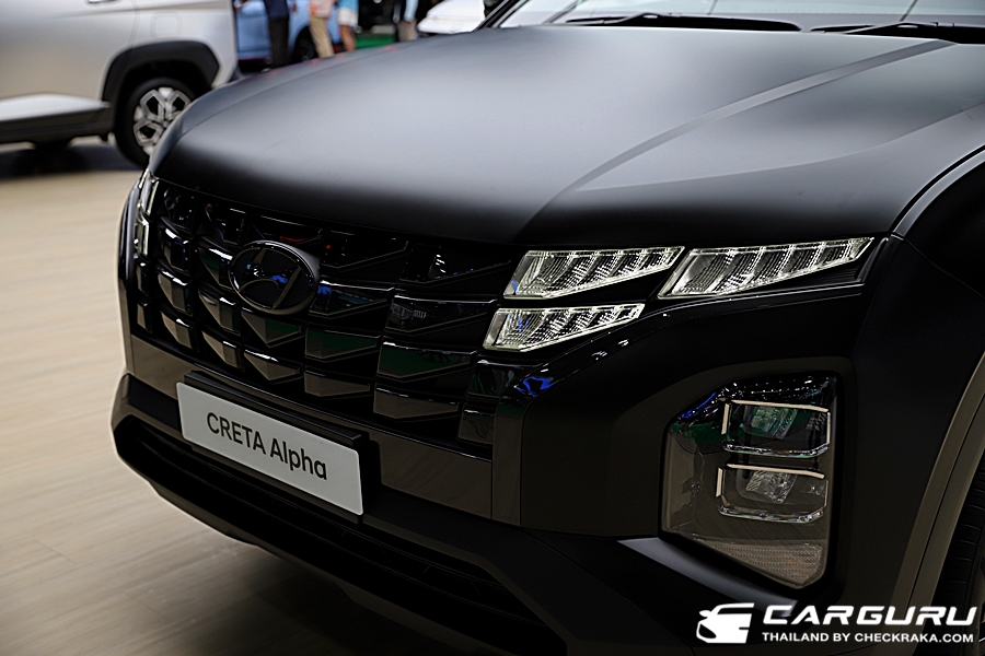 รูปภาพ ฮุนได Hyundai Creta Alpha ปี 2024