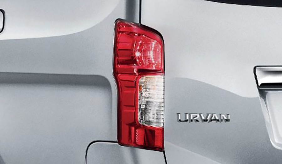 Nissan Urvan NV350 Diesel นิสสัน เออแวน ปี 2021 : ภาพที่ 5
