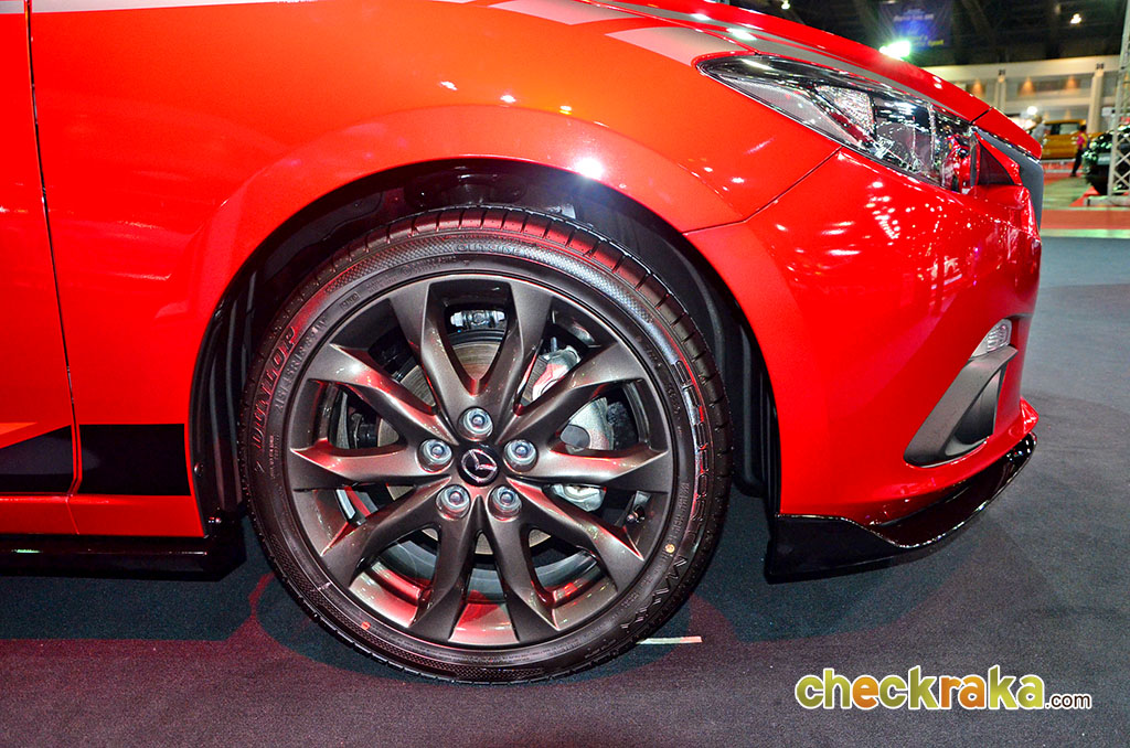 รูปภาพ มาสด้า Mazda 3 2.0 Sedan Racing Series ปี 2015