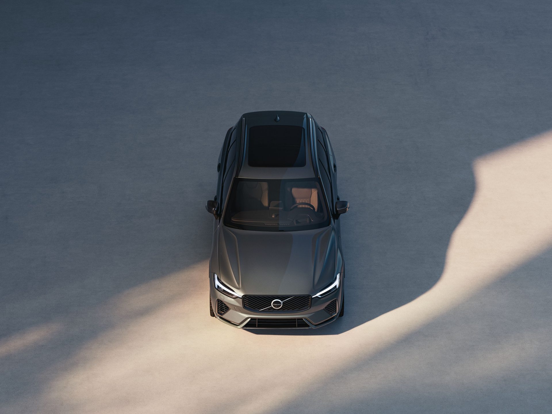 รูปภาพ วอลโว่ Volvo XC60 Ultra T8 Plug-in Hybrid Bright ปี 2025