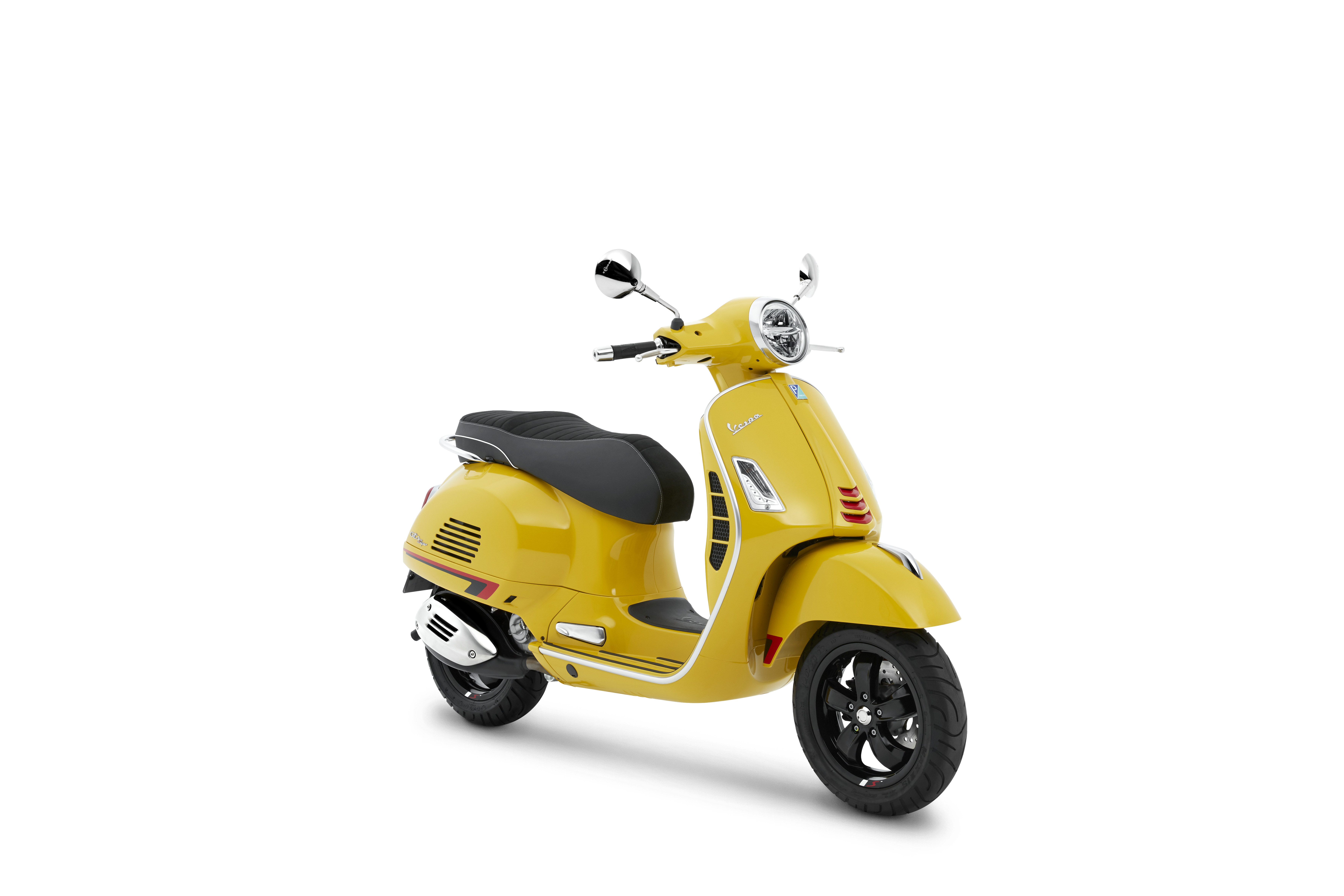 Vespa GTS Super Sport 300 HPE เวสป้า ปี 2020 : ภาพที่ 1