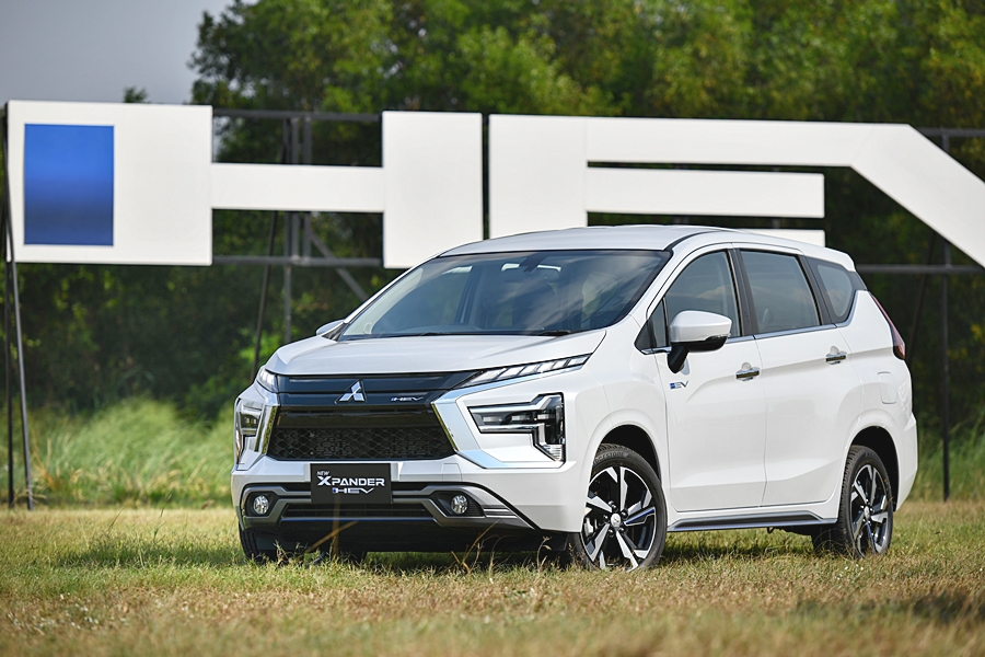 รูปภาพ มิตซูบิชิ Mitsubishi Xpander HEV ปี 2024
