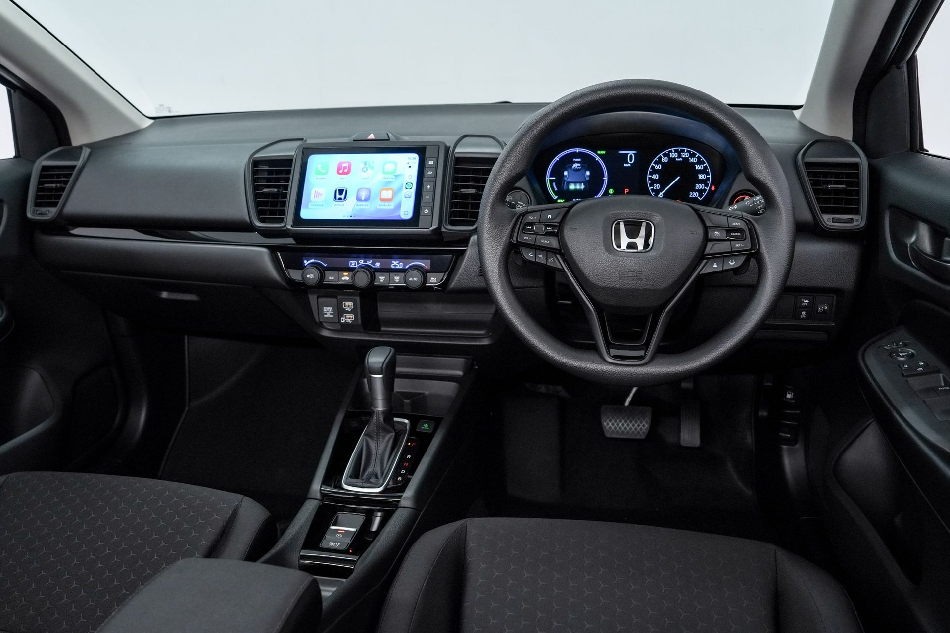 รูปภาพ ฮอนด้า Honda-City Hatchback e:HEV SV-ปี 2026
