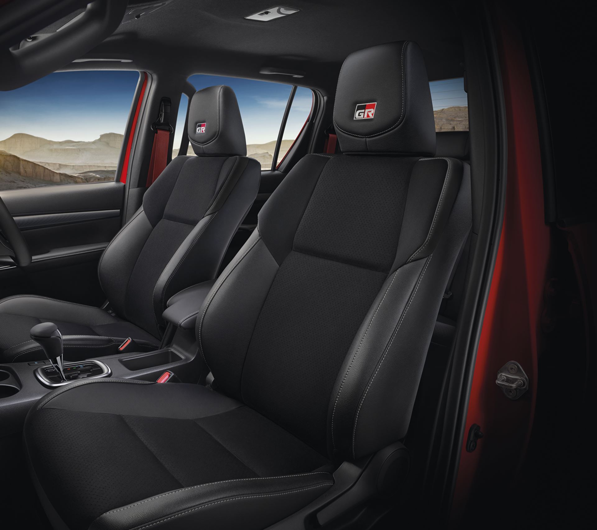 รูปภาพ โตโยต้า Toyota Revo Double Cab 4x4 2.8 GR Sport AT ปี 2024