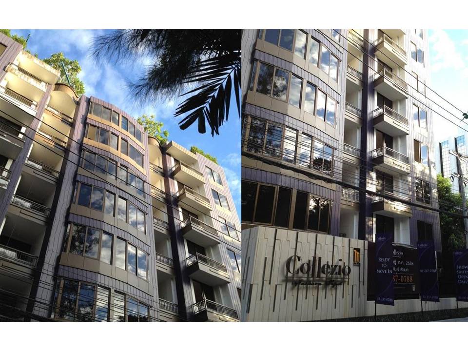 รูปภาพ โคเรสซิโอ สาทร-พิพัฒน์ (Collezio Sathorn-Pipat)