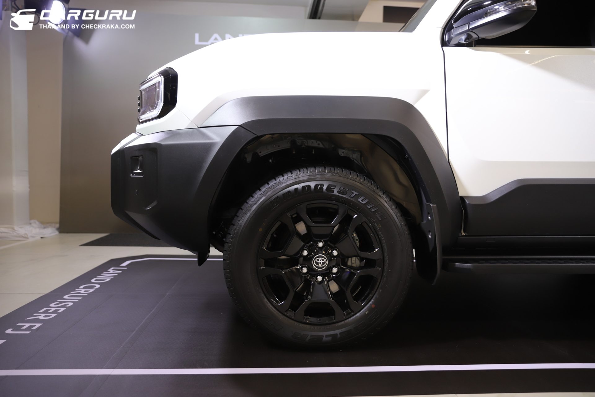 รูปภาพ โตโยต้า Toyota Land Cruiser FJ 4WD 2.7 ปี 2026