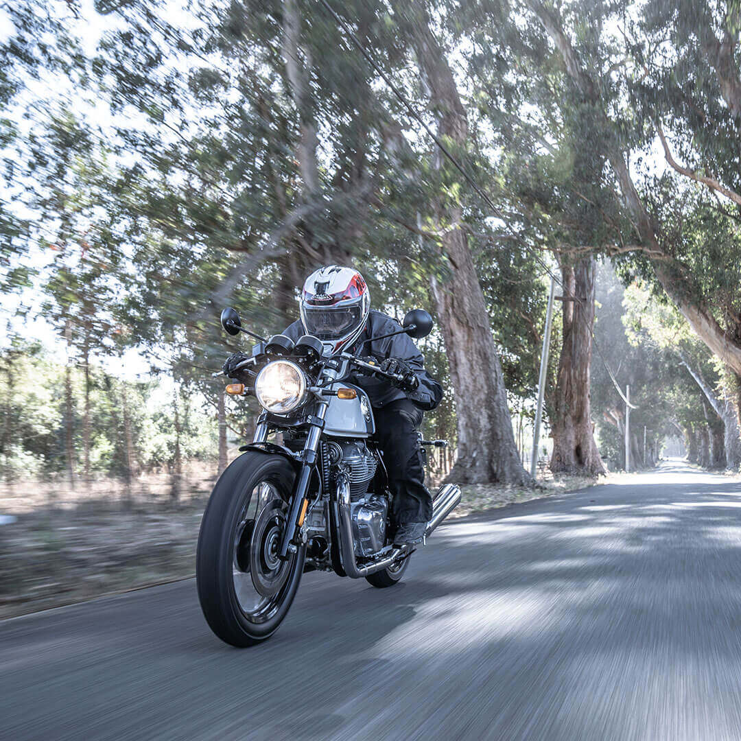 Royal Enfield Continental GT 650 Alloy Wheels โรยัล เอ็นฟีลด์ คอนติเนนตัล จีที ปี 2022 : ภาพที่ 3