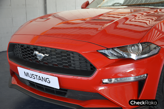 Ford Mustang 2.3L EcoBoost Coupe Performance Pack MY19 ฟอร์ด ปี 2019 : ภาพที่ 3