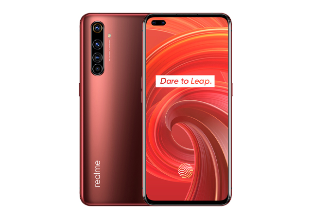 realme X50 Pro 5G (8GB/256GB) เรียลมี เอ็กซ์ 50 โปร 5G (8GB/256GB) : ภาพที่ 2