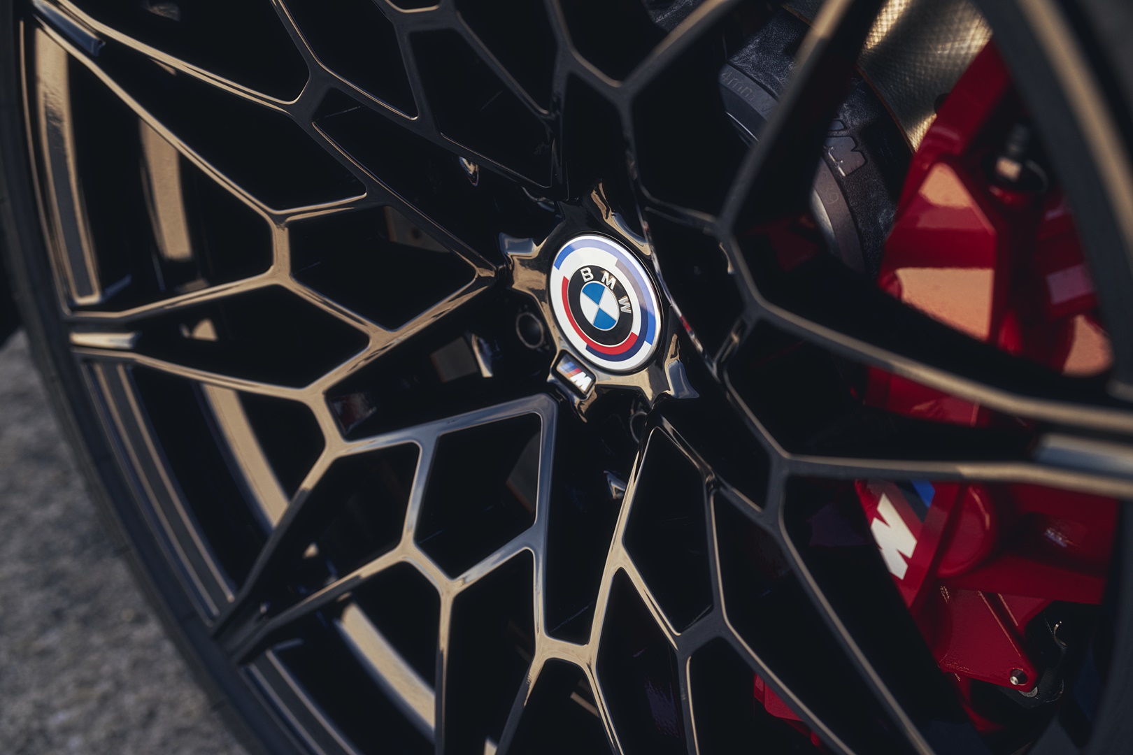 รูปภาพ บีเอ็มดับเบิลยู BMW M3 Competition M xDrive Touring ปี 2023