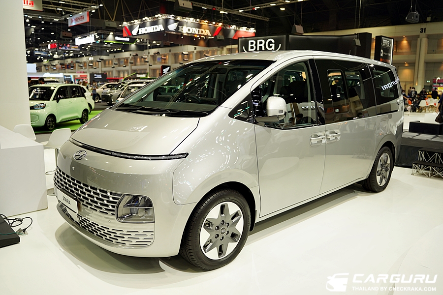 รูปภาพ ฮุนได Hyundai Staria SEL 11Seat ปี 2021