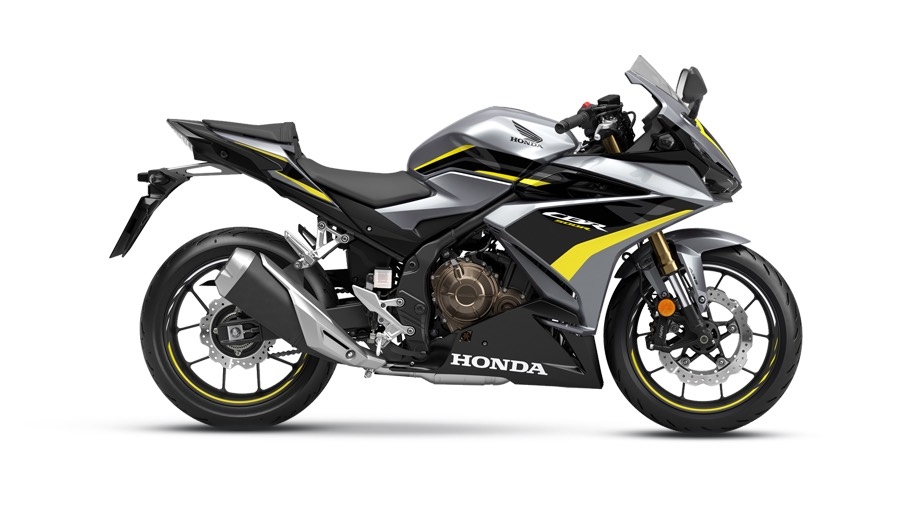 Honda CBR 500R MY22 ฮอนด้า ซีบีอาร์ ปี 2021 : ภาพที่ 3