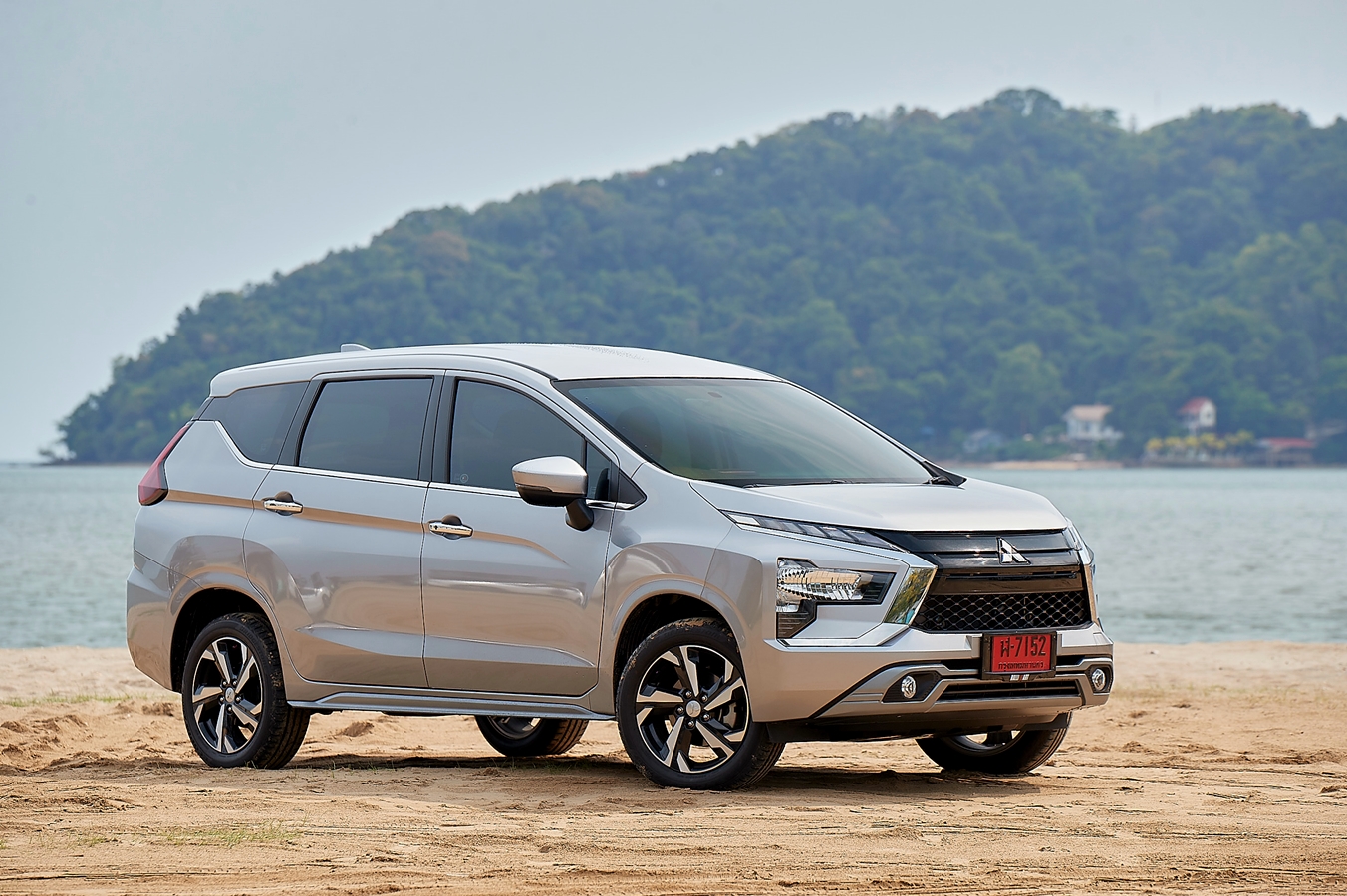 รูปภาพ มิตซูบิชิ Mitsubishi Xpander GT CVT ปี 2022