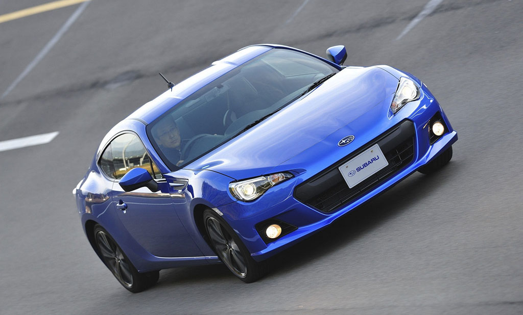 Subaru BRZ 2.0 6AT ซูบารุ บีอาร์แซด ปี 2012 : ภาพที่ 2